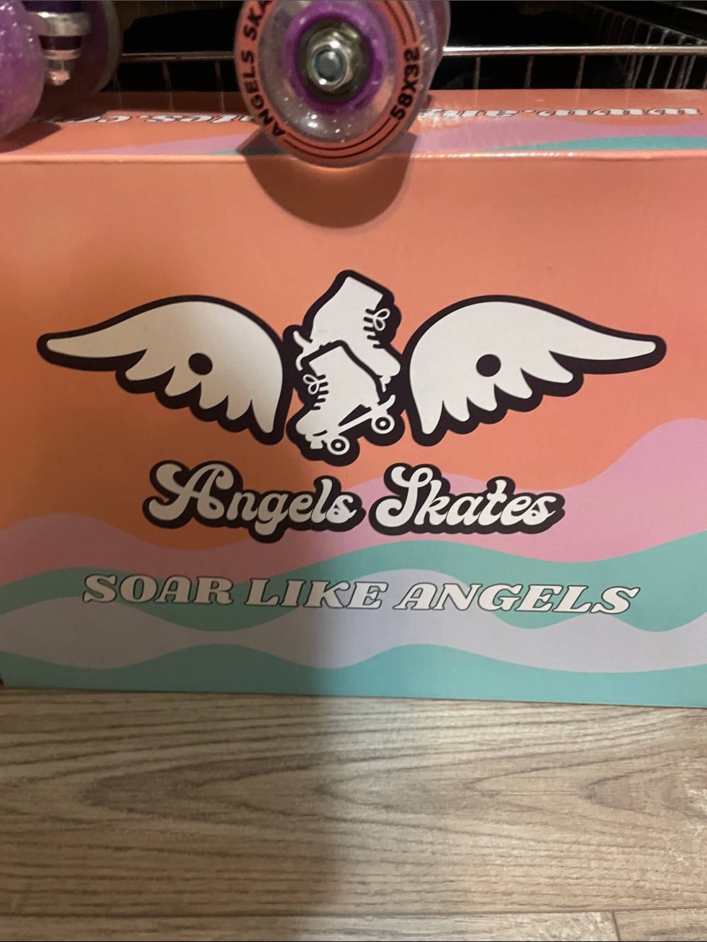 Angels skates - Picture 3 of 4